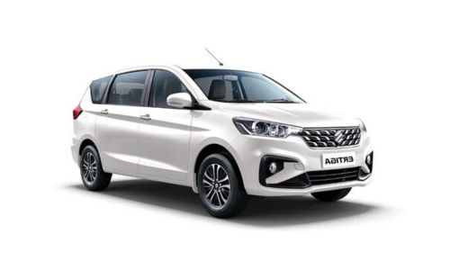 Ertiga & Sumo Taxi in Manali