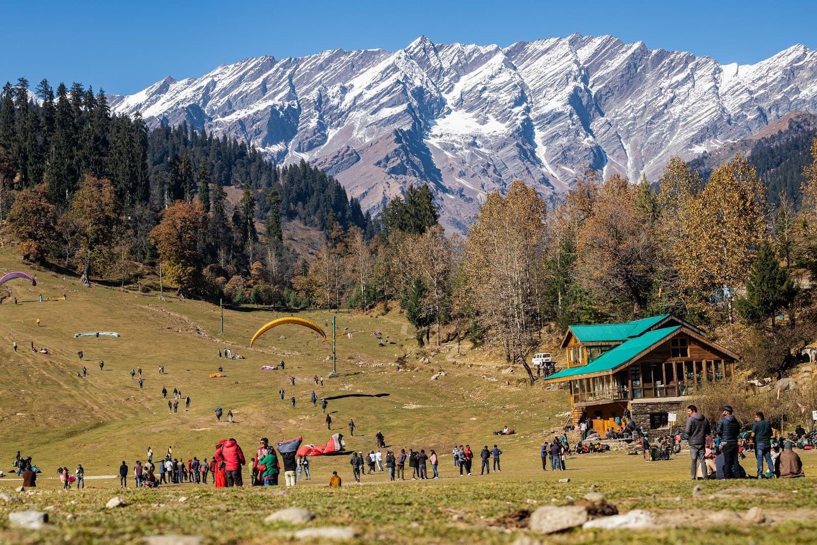 Local Manali, Solang